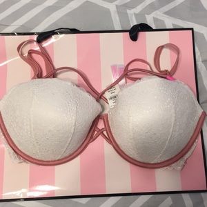 Victoria Secret PINK date bra.